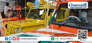 Read more about the article നിയമസഭാ തെരഞ്ഞെടുപ്പ്:  ഓടുന്ന വാഹനങ്ങളിൽ അനൗൺസ്‌മെന്റ് പാടില്ല: ജില്ലാ കളക്ടർ