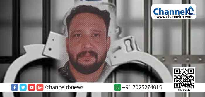 You are currently viewing മയക്കുമരുന്ന്, പീഡനം ഉള്‍പ്പെടെ ധാരാളം ക്രിമിനല്‍ കേസുകളില്‍ പ്രതി; ജാമ്യമെടുക്കാതെ മുങ്ങി നടക്കുകയായിരുന്ന പിടികിട്ടാപ്പുള്ളി ഒടുവില്‍ പോലീസ് പിടിയില്‍