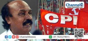 Read more about the article ഇ. ചന്ദ്രശേഖരന്‍റെ സ്ഥാനാര്‍ത്ഥിത്വത്തില്‍ പുകഞ്ഞ് കാഞ്ഞങ്ങാട്; എതിര്‍പ്പുമായി രാജി വെക്കുമെന്ന തീരുമാനത്തില്‍ 10 ബ്രാഞ്ച് സെക്രട്ടറിമാര്‍; സി.പി.ഐയില്‍ പ്രതിസന്ധി