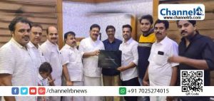 Read more about the article ലയൺസ് ക്ലബ് ഇൻറർനാഷണൽ 318-E റീജണൽ വണ്‍; ഏറ്റവും നല്ല പ്രസിഡണ്ടിന് ഉള്ള അവാർഡ് നേടിയ അഷ്റഫ് എം. പി മൂസക്ക് സ്നേഹോപഹാരം നല്‍കി