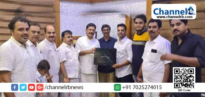 Read more about the article ലയൺസ് ക്ലബ് ഇൻറർനാഷണൽ 318-E റീജണൽ വണ്‍; ഏറ്റവും നല്ല പ്രസിഡണ്ടിന് ഉള്ള അവാർഡ് നേടിയ അഷ്റഫ് എം. പി മൂസക്ക് സ്നേഹോപഹാരം നല്‍കി