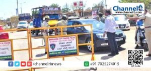 Read more about the article കൊവിഡ് വ്യാപനം രൂക്ഷം: അതിർത്തികളിൽ ജാഗ്രത കർശനമാക്കാനൊരുങ്ങി കർണാടക