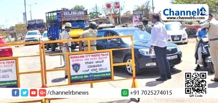 Read more about the article കൊവിഡ് വ്യാപനം രൂക്ഷം: അതിർത്തികളിൽ ജാഗ്രത കർശനമാക്കാനൊരുങ്ങി കർണാടക