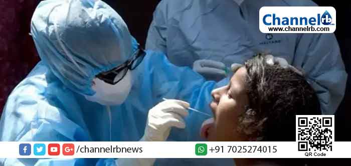 Read more about the article സംസ്ഥാനത്ത് ഇന്ന് 4353 പേര്‍ക്ക് കോവിഡ്; കാസര്‍കോട് 234; രോഗവിമുക്തി 2205; മരണങ്ങള്‍ 18