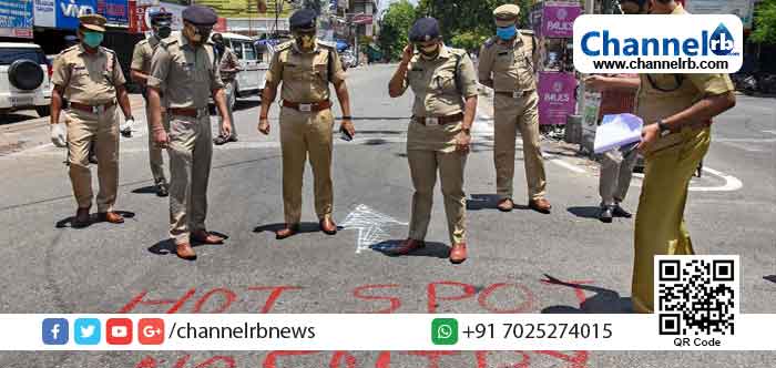 Read more about the article കേരളത്തില്‍ ശനി, ഞായർ ദിവസങ്ങളിൽ കടുത്ത നിയന്ത്രണങ്ങൾ; അത്യാവശ്യത്തിനല്ലാതെ ആരും  പുറത്തിറങ്ങരുത്