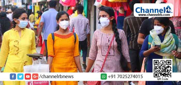 Read more about the article കേരളത്തില്‍ ഇന്ന് 1239 പേര്‍ക്ക് കോവിഡ്; കാസർകോട് 44; രോഗവിമുക്തി 1766; ടെസ്റ്റ് പോസിറ്റിവിറ്റി നിരക്ക് 3.56