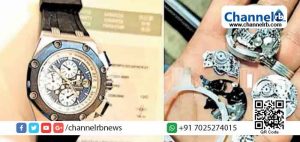 Read more about the article പരിശോധിച്ച് പരിശോധിച്ച് 45ലക്ഷത്തിന്‍റെ വാച്ച് കസ്റ്റംസ് കേടാക്കി; പരാതിയുമായി ദുബായിൽ നിന്നും വന്ന കാസര്‍കോട് സ്വദേശി