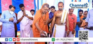 Read more about the article കേരള മറാഠി സംരക്ഷണ സമിതിയുടെ മഹാമ്മയി സഭാ മന്ദിരത്തിന് തറക്കല്ലിട്ടു