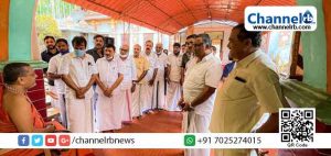 Read more about the article നിയമസഭാ തെരഞ്ഞെടുപ്പ്: എൻ.എ നെല്ലിക്കുന്ന് ആശിർവാദംതേടി എടനീർ മഠത്തിലെത്തി