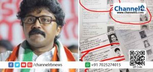 Read more about the article പെരുമ്പാവൂരിലെ യു.ഡി.എഫ് സ്ഥാനാർത്ഥി എൽദോസ് കുന്നപ്പിള്ളിക്കും ഭാര്യയ്ക്കും ഇരട്ട വോട്ട്