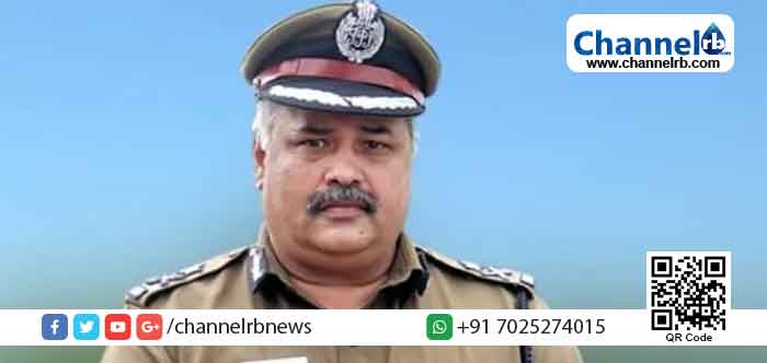 Read more about the article ഔദ്യോഗിക കാറിൽ വച്ച് വനിതാ ഐ.പി.എസ് ഓഫിസറെ പീഡിപ്പിക്കാൻ ശ്രമം; തമിഴ്നാട്ടിൽ മുൻ സ്പെഷൽ ഡി.ജി.പിക്കെതിരെ കേസെടുത്തു