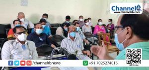 Read more about the article ശമ്പള പരിഷ്കരണ റിപ്പോർട്ടിൽ സർക്കാർ ഡോക്ടർമാർക്ക് അവഗണന; കെ. ജി. എം. ഒ. എ പ്രതിഷേധം ദിനം ആചരിച്ചു