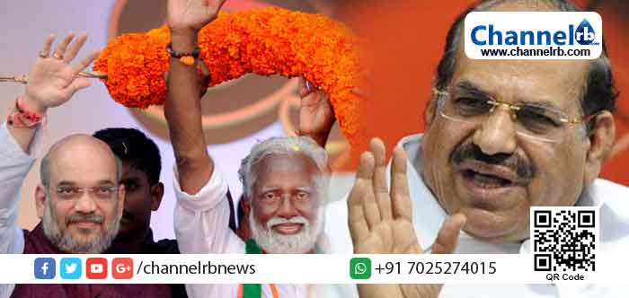 Read more about the article കുമ്മനമല്ല, അമിത്ഷാ മത്സരിച്ചാലും നേമം എല്‍.ഡി.എഫിനുള്ളത്: കോടിയേരി ബാലകൃഷ്ണൻ