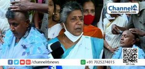 Read more about the article മത്സരിക്കാന്‍ സീറ്റ് ലഭിച്ചില്ല; മഹിളാ കോൺഗ്രസ് അധ്യക്ഷ സ്ഥാനം രാജി വച്ച് ലതികാ സുഭാഷ്; ഇന്ദിരാ ഭവന് മുന്നിൽ തല മുണ്ഡനം ചെയ്ത് പ്രതിഷേധം