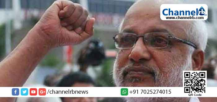 Read more about the article ഏത് പ്രതിസന്ധിയേയും നേരിടാമെന്ന ഉറപ്പ് മുഖ്യമന്ത്രിക്കും ഇടതുമുന്നണിക്കും ഉണ്ടായിരുന്നു: എം.എ ബേബി