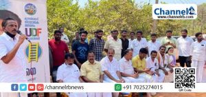 Read more about the article ബി.ജെ.പി.യും സി.പി. എമ്മും ജനങ്ങളെ ഭിന്നിപ്പിക്കുന്നു: കെ.പി. സി.സി. സെക്രട്ടറി കെ. നീലകണ്ഠൻ