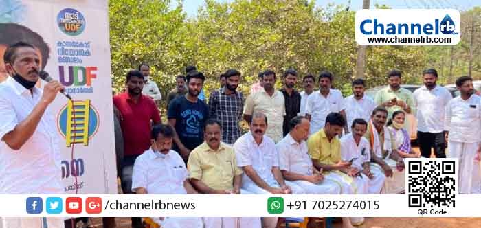 Read more about the article ബി.ജെ.പി.യും സി.പി. എമ്മും ജനങ്ങളെ ഭിന്നിപ്പിക്കുന്നു: കെ.പി. സി.സി. സെക്രട്ടറി കെ. നീലകണ്ഠൻ