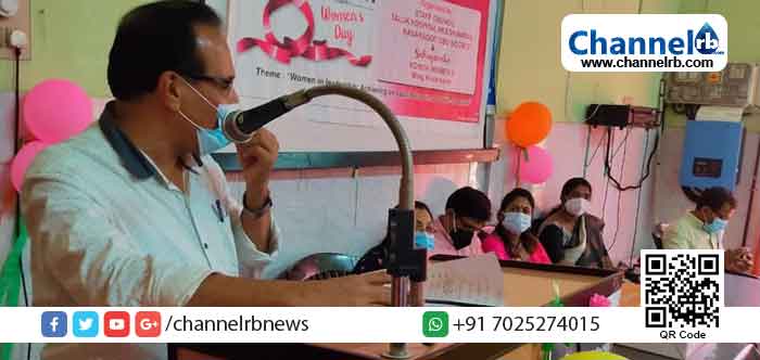 Read more about the article ലോക വനിതാ ദിനം; നീലേശ്വരം താലൂക്കാശുപത്രിയിൽ സമുചിതമായി ആഘോഷിച്ചു