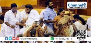 Read more about the article സംസ്ഥാന സര്‍ക്കാരിന് തിരിച്ചടി; നിയമസഭ കയ്യാങ്കളിക്കേസ് പിൻവലിക്കാനാവില്ലെന്ന് ഹൈക്കോടതി