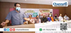 Read more about the article സ്പോർട്സ് ഫോർ ഓൾ;  ഒളിമ്പിക് വേവിന്‍റെ  കാസര്‍കോട് ജില്ലാ തല ഉദ്ഘാടനം ചെറുവത്തൂരിൽ നടന്നു