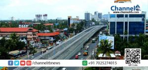 Read more about the article പാ​ലാ​രി​വ​ട്ടം മേ​ല്‍​പ്പാ​ലം ഞാ​യ​റാ​ഴ്ച തുറക്കുന്നു; തെ​ര​ഞ്ഞെ​ടു​പ്പ് പെ​രു​മാ​റ്റ​ച്ച​ട്ടം നി​ല​നി​ല്‍​ക്കു​ന്ന​തി​നാ​ല്‍ ഉദ്ഘാടനമില്ല