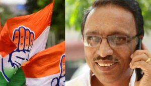 Read more about the article കോൺഗ്രസിന് എന്നെ പോലുള്ളവരെ ഇനി ആവശ്യമില്ല; കോൺഗ്രസ് വിടാനൊരുങ്ങി കെ.പി.സി.സി മുൻ ജനറൽ സെക്രട്ടറി പി.എം സുരേഷ് ബാബു