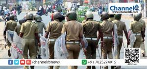 Read more about the article തെരഞ്ഞെടുപ്പ് സുരക്ഷാക്രമീകരണം: കാസര്‍കോട് ജില്ലയില്‍ വിന്യസിക്കുന്നത് 2256 പൊലീസ് ഉദ്യോഗസ്ഥരെ