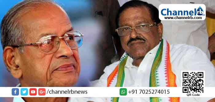 Read more about the article ഇ. ശ്രീധരൻ ബി.ജെ.പിയിൽ ചേർന്നതിന് പിന്നിൽ ചില ചീഞ്ഞുനാറ്റങ്ങൾ;  അടുത്തകാലത്തൊന്നും കേരളത്തിൽ ബി.ജെ.പിക്ക് സീറ്റ് പിടിക്കാനാകില്ല: രാജ്‌മോഹൻ ഉണ്ണിത്താൻ