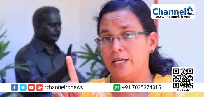 Read more about the article വടകരയിൽ കെ.കെ.രമ സ്ഥാനാർത്ഥി; യു.ഡി.എഫ് പിന്തുണയ്ക്കും; പ്രഖ്യാപനം നാളെ