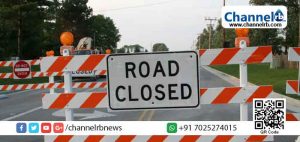 Read more about the article നിര്‍മ്മാണ പ്രവൃത്തി; ചതുരകിണര്‍ – ബങ്കളം റോഡില്‍ ഗതാഗതം നിരോധിച്ചു