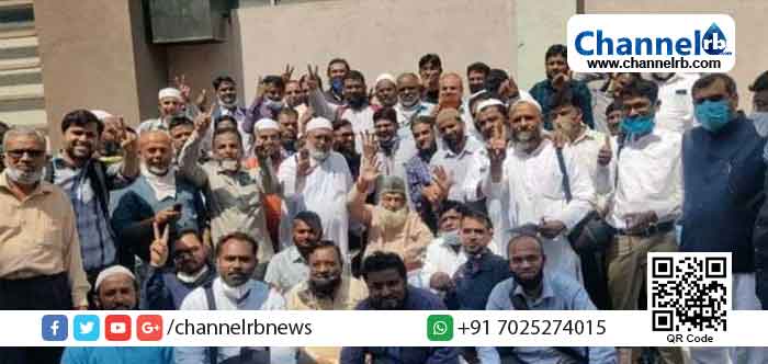 You are currently viewing ‘ആരും കുറ്റക്കാരല്ല’; സിമി കേസിൽ ഗുജറാത്ത് പോലീസ് അറസ്റ്റ് ചെയ്ത 127 പേരെയും കോടതി വെറുതെ വിട്ടു