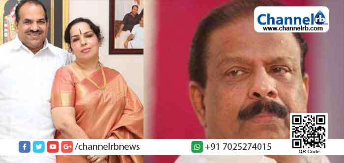 Read more about the article പുറത്തുവന്ന വാർത്തകൾ ചെറിയ പടക്കം മാത്രം; കോടിയേരി ബാലകൃഷ്ണന്‍റെ കുടുംബത്തിന് ഇത്രയധികം പണം എവിടെ നിന്നാണ് ലഭിച്ചതെന്ന് വ്യക്തമാക്കണം: കെ. സുധാകരൻ