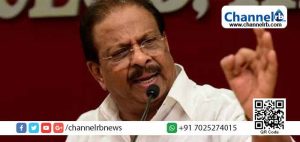 Read more about the article മരുന്ന് എന്താണെന്ന് പറയുന്നില്ല; വയനാട്ടിലെ കോണ്‍ഗ്രസ് പാര്‍ട്ടിയിലെ രോഗം മാറ്റുമെന്ന് കെ. സുധാകരന്‍