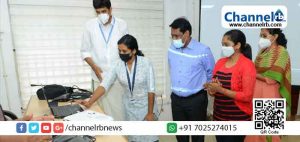 Read more about the article വോട്ടവകാശം കൃത്യമായി വിനിയോഗിക്കൂ,  അവ പാഴാക്കരുത്; സ്വീപ്പ് ബോധവത്കരണ വീഡിയോ റിലീസ് ചെയ്തു