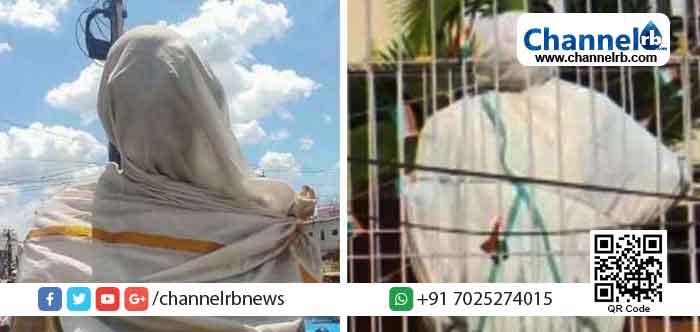 You are currently viewing വോട്ടര്‍മാര്‍ക്കിടയില്‍ സ്വാധീനം ചെലുത്തുന്നു; തമിഴ്‌നാട്ടിൽ നേതാക്കളുടെ പ്രതിമകൾ മൂടികെട്ടി തെരഞ്ഞെടുപ്പ് കമ്മീഷന്‍