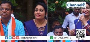 Read more about the article ബാലുശേരിയിൽ ധര്‍മജന്‍ ബോള്‍ഗാട്ടിക്ക് വേണ്ടി വോട്ടഭ്യര്‍ത്ഥിച്ച്‌ നടി തെസ്നിഖാന്‍