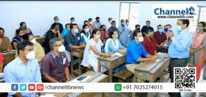 Read more about the article നിയമസഭാ തെരഞ്ഞെടുപ്പ്: രണ്ടാം ദിനത്തിൽ കാസർകോട് ജില്ലയിൽ 1680 ഉദ്യോഗസ്ഥർ പരിശീലനം നേടി