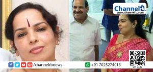 Read more about the article ഐ ഫോണ്‍ വിവാദം; സന്തോഷ് ഈപ്പനെ അറിയില്ലെന്ന് വിനോദിനി ബാലകൃഷ്ണന്‍