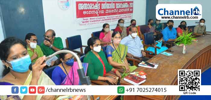 You are currently viewing ‘റോസ് ആൻഡ് ഡയമണ്ട് ക്യാമ്പയിൻ 2021’  എന്ന പേരിൽ   അന്താരാഷ്ട്ര വനിതാ ദിനാചരണ പരിപാടി സംഘടിപ്പിച്ചു