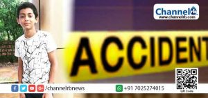 Read more about the article കോവിഡ് രോഗ ബാധിതരേയും കൊണ്ടുപോകുകയായിരുന്ന ആംബുലന്‍സമായി സ്കൂട്ടര്‍ കൂട്ടിയിടിച്ചു; ബദിയടുക്കയില്‍ 16കാരന്‍ മരിച്ചു