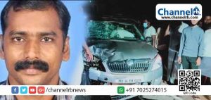 Read more about the article കുണിയയിൽ സ്കൂട്ടറും കാറും കൂട്ടിയിടിച്ച് ജയിൽ അസി.സുപ്രണ്ട് മരിച്ചു; നാടിന്‍റെ ആദരാഞ്ജലികള്‍