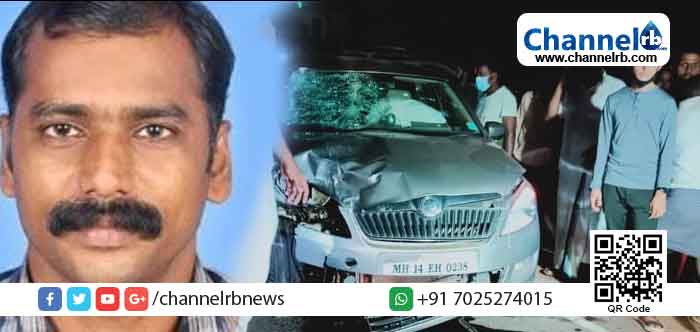 Read more about the article കുണിയയിൽ സ്കൂട്ടറും കാറും കൂട്ടിയിടിച്ച് ജയിൽ അസി.സുപ്രണ്ട് മരിച്ചു; നാടിന്‍റെ ആദരാഞ്ജലികള്‍