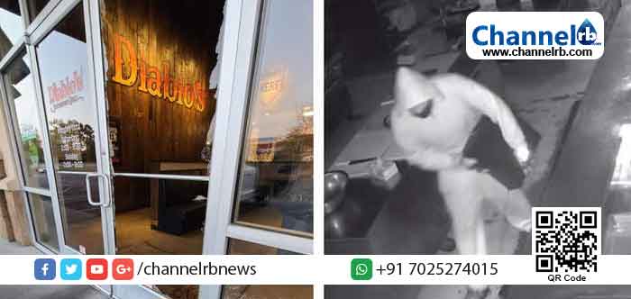 Read more about the article ഹോട്ടലിന്‍റെ ഗ്ലാസ് തകർത്ത് മോഷണം നടത്തിയ കള്ളന് ജോലി വാഗ്ദാനം ചെയ്ത് ഉടമ
