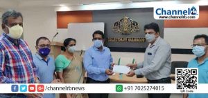 Read more about the article സി.എഫ്. എൽ.ടി.സികളിലേക്ക് 100  കട്ടിലുകൾ; നോർത്ത് മലബാർ ചേമ്പർ ഓഫ് കൊമേഴ്‌സ് കാസർകോട് ചാപ്റ്റർ സമ്മതപത്രം നൽകി