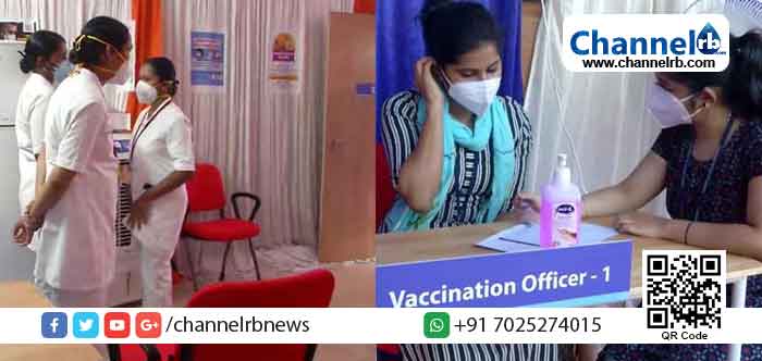 Read more about the article കേരളത്തില്‍ ഇന്ന് 26,011 പേര്‍ക്ക് കോവിഡ്; കാസർകോട് 1139; ടെസ്റ്റ് പോസിറ്റിവിറ്റി നിരക്ക് 27.01
