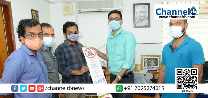 Read more about the article കോവിഡ് വ്യാപനം രൂക്ഷം;  ബോധവൽക്കരണ പ്രവർത്തനങ്ങൾ ഊർജ്ജിതപ്പെടുത്തി ജില്ലാതല ഐ.ഇ.സി കോവിഡ്-19 കോ ഓർഡിനേഷൻ കമ്മിറ്റി