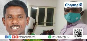 Read more about the article പാഠം ഒന്ന്: ഭരണകാര്യ നിർവ്വഹണം; പ്രസിഡണ്ട് വായനയിലാണ്; കൊവിഡ്  ചികിത്സയ്ക്കിടയിലെ അനുഭവങ്ങൾ പങ്കുവെച്ച് കുറ്റിക്കോൽ ഗ്രാമപഞ്ചായത്ത് പ്രസിഡണ്ട്