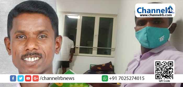 You are currently viewing പാഠം ഒന്ന്: ഭരണകാര്യ നിർവ്വഹണം; പ്രസിഡണ്ട് വായനയിലാണ്; കൊവിഡ്  ചികിത്സയ്ക്കിടയിലെ അനുഭവങ്ങൾ പങ്കുവെച്ച് കുറ്റിക്കോൽ ഗ്രാമപഞ്ചായത്ത് പ്രസിഡണ്ട്