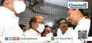 Read more about the article പാനൂരിൽ കൊല്ലപ്പെട്ട ലീഗ് പ്രവർത്തകൻ മന്‍സൂറിന്‍റെ വീട് സന്ദര്‍ശിച്ച് യു.ഡി.എഫ് നേതാക്കള്‍; ക്രൈംബ്രാഞ്ച് അന്വേഷണം അംഗീകരിക്കില്ലെന്ന് ചെന്നിത്തല