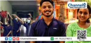 Read more about the article വെറുക്കാനാണ് ഉദ്ദേശമെങ്കിൽ ചെറുക്കാനാണ് തീരുമാനം; നവീനിനും ജാനകിക്കും പിന്നാലെ നൃത്ത ചുവടുകളുമായി മെഡിക്കൽ വിദ്യാർത്ഥികൾ